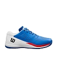 (EU) Кроссовки мужские Wilson Rush Pro Ace Clay, WRS334390, Синие (р. 42)