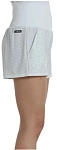 (EU) Шорты женские Bullpadel POL WOMEN'S SHORT SHORTS, Голубой (XS)