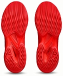 (EU) Кроссовки мужские Asics Solution Speed FF 3, Красные (р. 39,5)