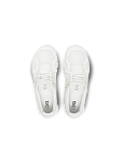Кроссовки беговые мужские ON Cloud 5 Undyed White