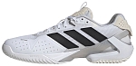 Кроссовки мужские Adidas Adizero Ubersonic 5 M, Белый/Черный/Серебро (р. EUR 44)