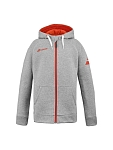 (EU) Куртка детская Babolat Тренировочная, Серая (XL;XXL)