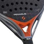 Ракетка для падел тенниса Siux Pegasus Pro Lava Orange 2026