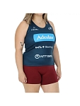 T-SHIRT TANK TOP BULLPADEL OROSO GT WOMAN