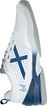 (EU) Кроссовки мужские Munich Atomik Tolito 52 White/Blue 4032152, Белые (р. 41)