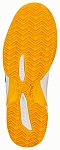 (EU) Кроссовки мужские Mizuno Break Shot 5 CC, 61GC2525 60, Белые/Розовый (р. 41)