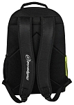 (EU) Рюкзак Bullpadel Advance Bpm26004 495091, Черный/Зеленый