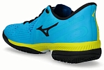 (EU) Кроссовки мужские Mizuno Wave Exceed Tour 5CC, 61GC227425, Синие (р. 45)