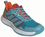 (EU) Кроссовки женские Adidas Defiant Speed, HQ8460, Черные (р. 38,6)