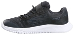 Кроссовки детские Babolat Pulsion All Court Kid, Черные/Красные (р. EUR 31)