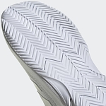 Кроссовки мужские Adidas Gamecourt 2.0, Белые, теннисные (р. 43)