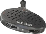 Ракетка для падел тенниса Siux Pegasus Pro Storm Grey 2026