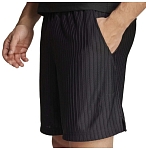(EU) Комплект Шорты и Тайтсы мужские Adidas KQW40, Чёрные (M)