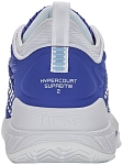 Кроссовки мужские K-Swiss Hypercourt Supreme 2, Синие/Белые/Голубые (р. 43)