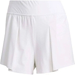 (EU) Шорты женские Adidas Match, Белые (XL)