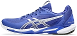 Кроссовки мужские Asics Solution Speed FF 3, Синий/Серебристый (р. 46,5)