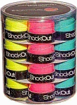(EU) Овергрип для ракетки Shockout Premium, Разноцветный (24 шт)