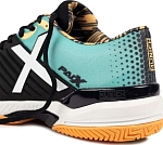 (EU) Кроссовки мужские Munich Padx 61 Padel Black 4034061, Чёрные (р. 45)