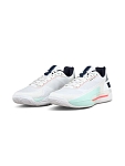 WILSON RUSH TOUR 5 CLAY WHITE/TURQUOISE/CORAL WRS338260