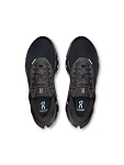 On Cloudrunner 3 Running Shoes Men's Low Top Black
