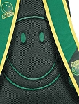 Рюкзак Prince Smiley Com Backpack, Зеленый/Желтый