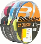 (EU) Овергрип для ракетки Bullpadel, GB-1605, Мультиколор (24 шт)