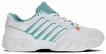 (EU) Кроссовки женские K-Swiss Bigshot Light 4, Бело-Голубые (р. 37,5)
