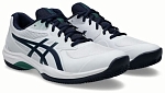 (EU) Кроссовки мужские Asics Game FF, 1041A490, Белые (р. 39,5)