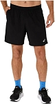 (EU) Шорты мужские Asics Core 7IN, Чёрные (XL)