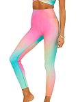 Леггинсы женские Beach Riot Piper Legging W, Разноцветные (S)