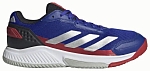 (EU) Кроссовки мужские Adidas Courtquick Padel, JP9592, Синие (р. 39,3)