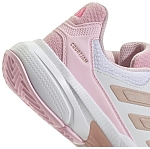 (EU) Кроссовки женские Adidas Courtjam Control 3, JP9739, Розовые (р. 41,5)