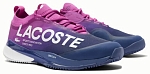 (EU) Кроссовки мужские Lacoste AG-LT Lite, 49SMA0141, Фиолетовый (р. 46,5)