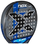 (EU) Ракетка для падел тенниса Nox X-Hero Blue 2026