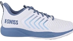 (EU) Кроссовки мужские Kswiss Ultrashot Light Clay White/Blue 04742-158-M, Разноцветные (р. 46)