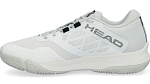 (EU) Кроссовки женские Head Motion Team 1.5 Padel White 273696, Белые (р. 39)