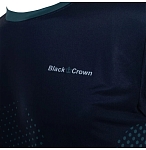 (EU) Футболка мужская Black Crown Monterrey, Синяя (XL)