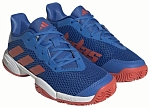 (EU) Кроссовки детские Adidas Barricade, IG9529, Синие (р. 32)