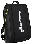 (EU) Сумка Bullpadel Advance Bpp26014, Черная/Зеленая