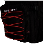 (EU) Рюкзак Black Crown Spartan A005989, Черный/Красный