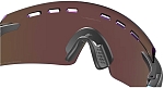 Очки солнцезащитные Oakley Encoder Strike Matte Black Prizm Sapphire, Черный Матовый/Голубые Линзы