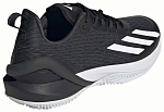 (EU) Кроссовки мужские Adidas Adizero Cybersonic M, IG9527, Черно-Белые (р. 45,3)