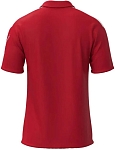 (EU) Поло мужское Mizuno Team, Красное (L)