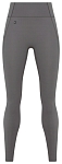 (CN) Леггинсы женские On Yoga Pants, Серые (L)