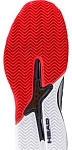 (EU) Кроссовки мужские Head Revolt Pro 5.0 Clay White/Red 273276, Белые (р. 44)