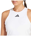 (EU) Майка женская Adidas Y-Tank, Белая (L)