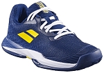Кроссовки детские Babolat Jet Mach III All Court, Тёмно-синие (р. EUR 33.5)
