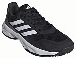 (EU) Кроссовки мужские Adidas Courtjam Control M Clay, ID7392, Черные (р. 40,6)