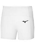 Велосипедки женские Mizuno Short Tight W, Белые (L)