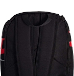 (EU) Сумка Black Crown Focus Black/Red A002368